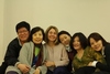 오센틱 무브먼트 지도자자격 과정 수업 중-2011년 3월 14일